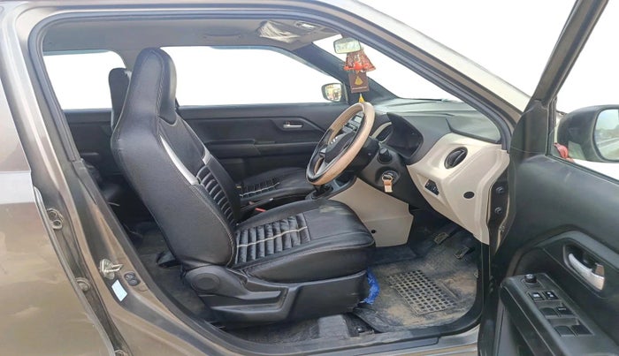 2023 Maruti New Wagon-R VXI 1.0, Petrol, Manual, 19,869 km, interior