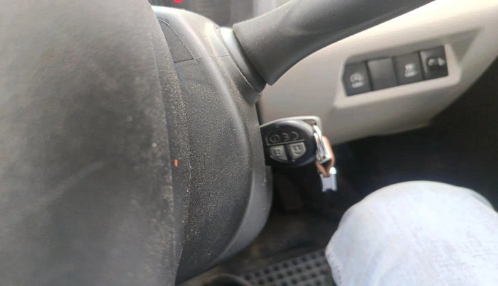 2023 Maruti New Wagon-R VXI 1.0, Petrol, Manual, 19,869 km, interior