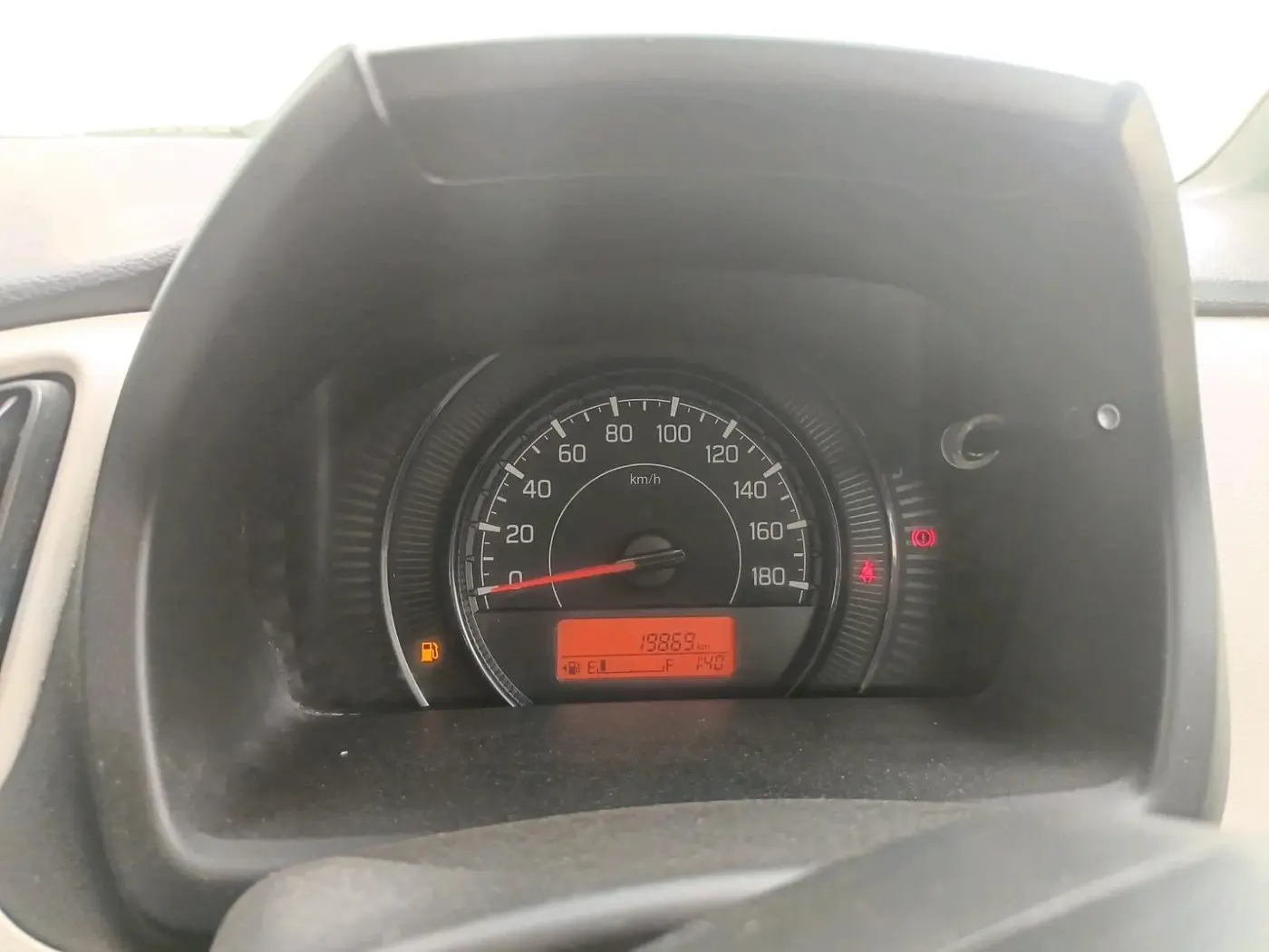 2023 Maruti New Wagon-R VXI 1.0, Petrol, Manual, 19,869 km, interior