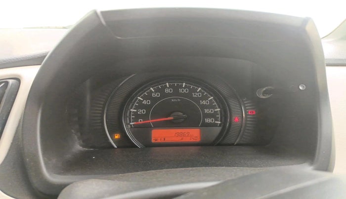 2023 Maruti New Wagon-R VXI 1.0, Petrol, Manual, 19,869 km, interior