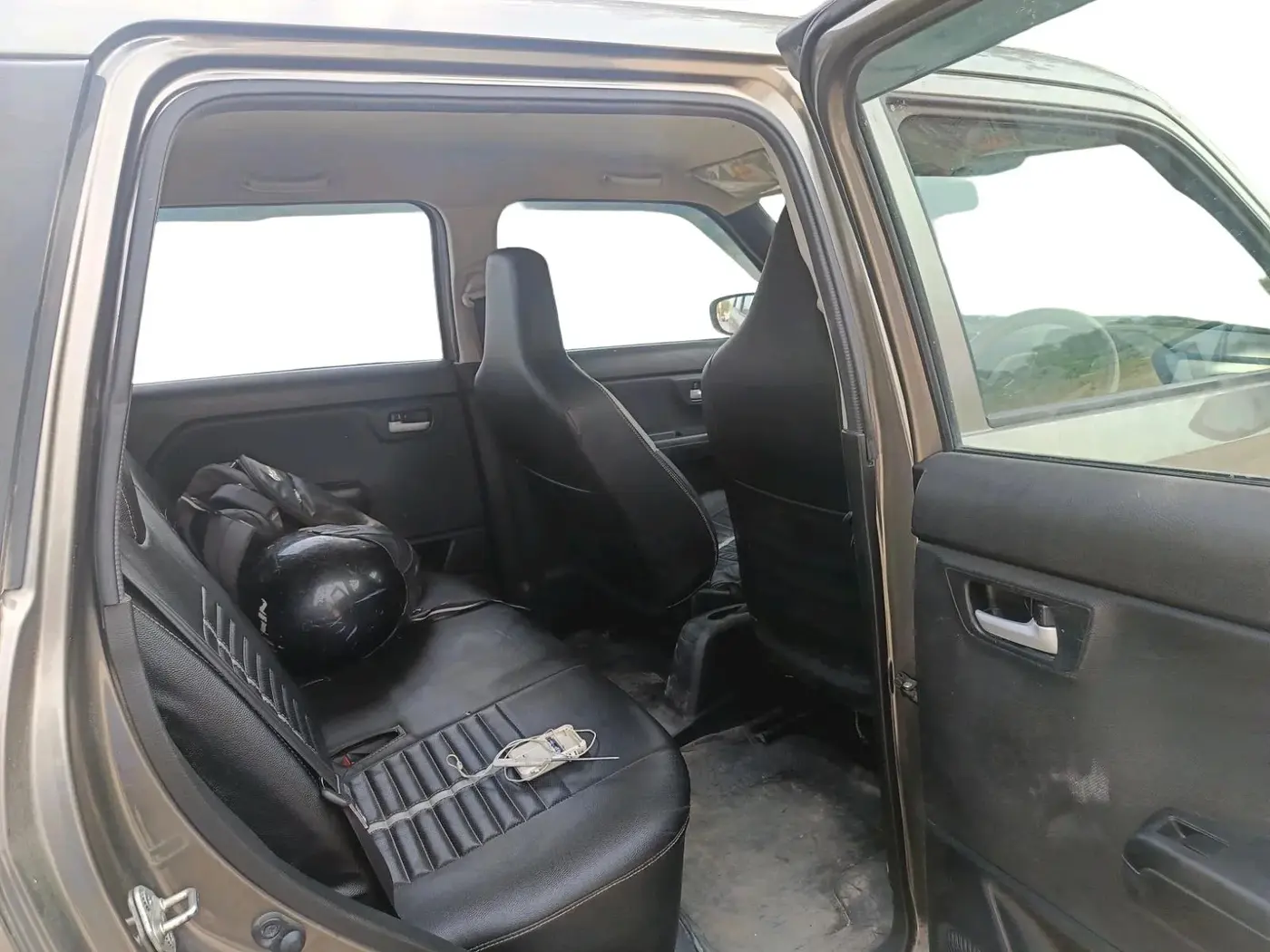 2023 Maruti New Wagon-R VXI 1.0, Petrol, Manual, 19,869 km, interior