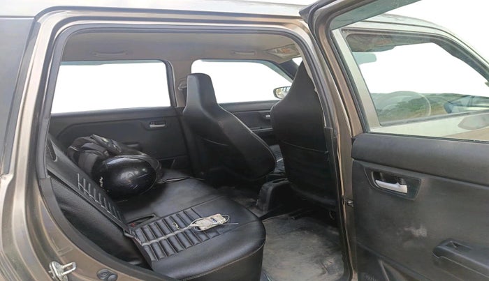 2023 Maruti New Wagon-R VXI 1.0, Petrol, Manual, 19,869 km, interior