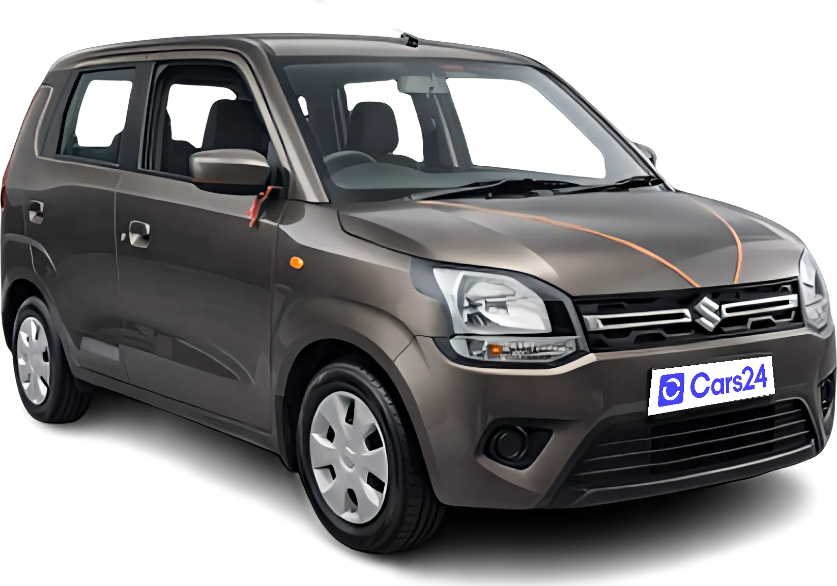 2023 Maruti New Wagon-R - Hatchback - Petrol - Manual - ₹5.00 lakh