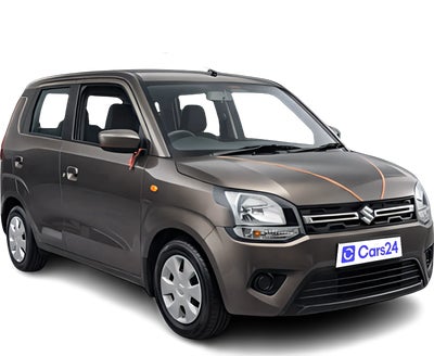 2023 Maruti New Wagon-R - Hatchback - Petrol - Manual - ₹5.00 lakh