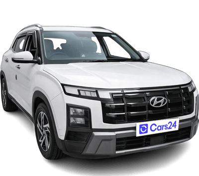 2024 Hyundai Creta - SUV - Petrol - Manual - ₹12.95 lakh