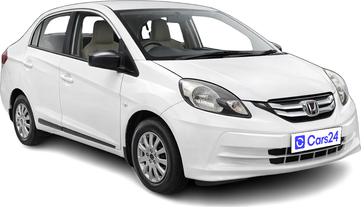 2013 Honda Amaze - Sedan - CNG - Manual - ₹1.70 lakh