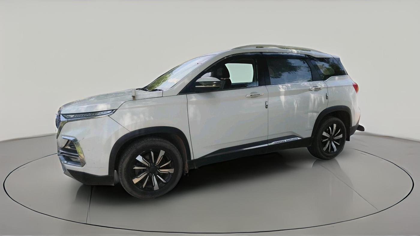 2020 MG HECTOR SHARP 2.0 DIESEL, Diesel, Manual, 94,502 km, exterior