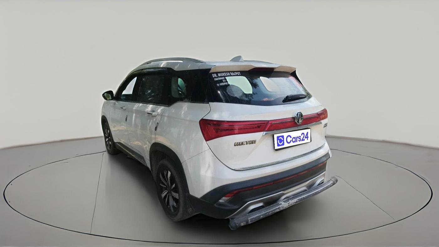 2020 MG HECTOR SHARP 2.0 DIESEL, Diesel, Manual, 94,502 km, exterior