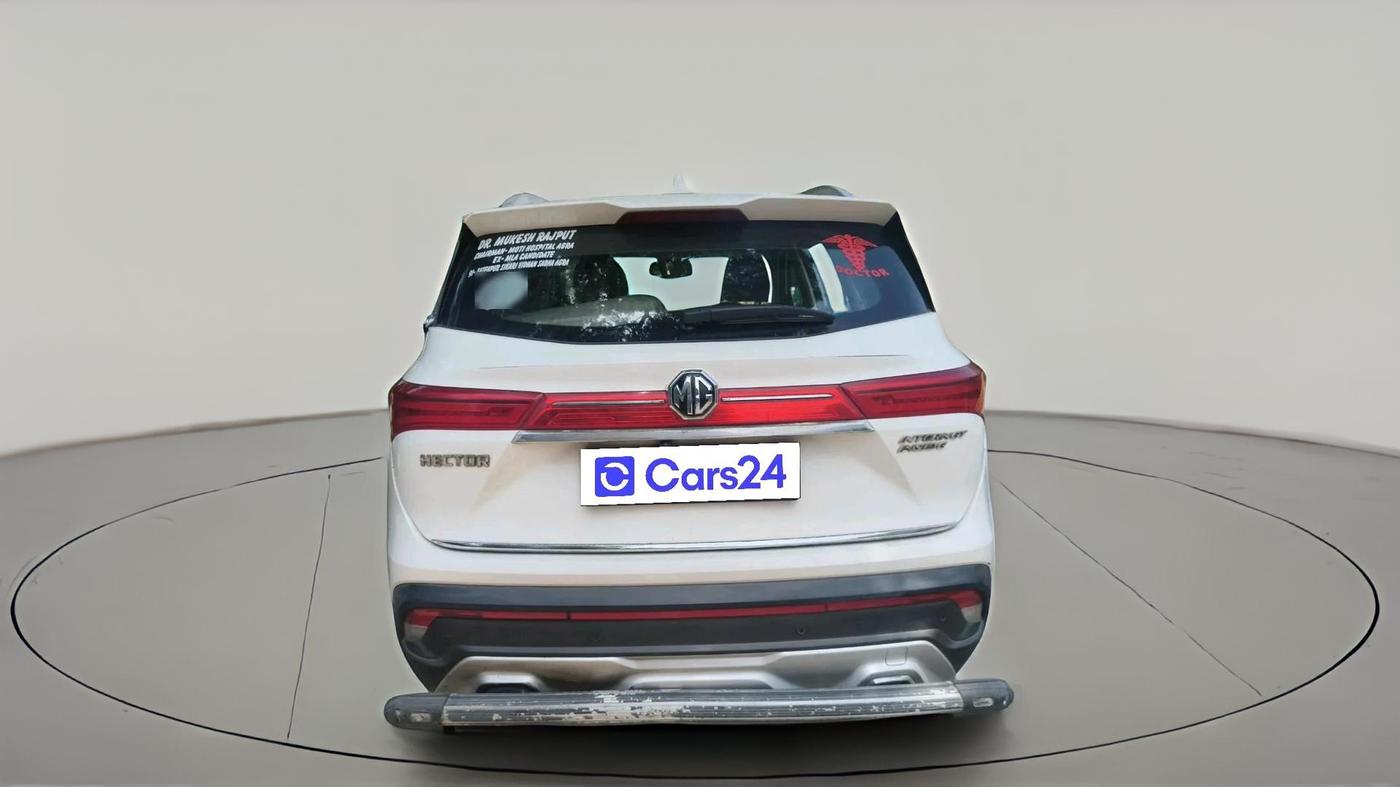 2020 MG HECTOR SHARP 2.0 DIESEL, Diesel, Manual, 94,502 km, exterior