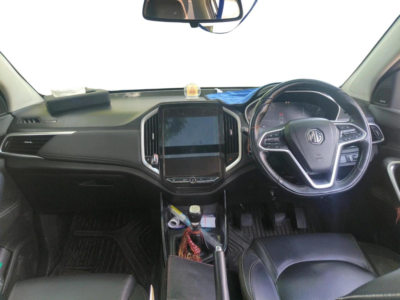 2020 MG HECTOR SHARP 2.0 DIESEL, Diesel, Manual, 94,502 km, interior