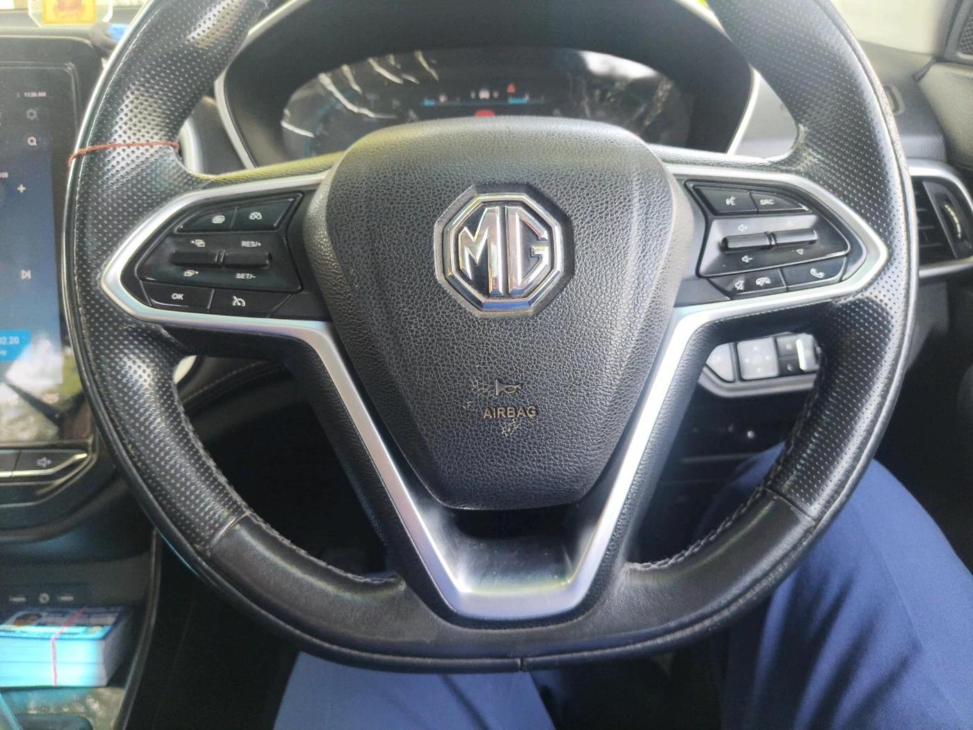 2020 MG HECTOR SHARP 2.0 DIESEL, Diesel, Manual, 94,502 km, interior