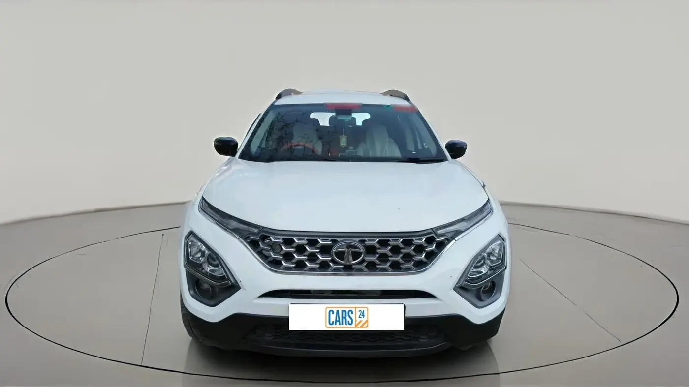 2021 Tata Safari XE, Diesel, Manual, 85,808 km, exterior