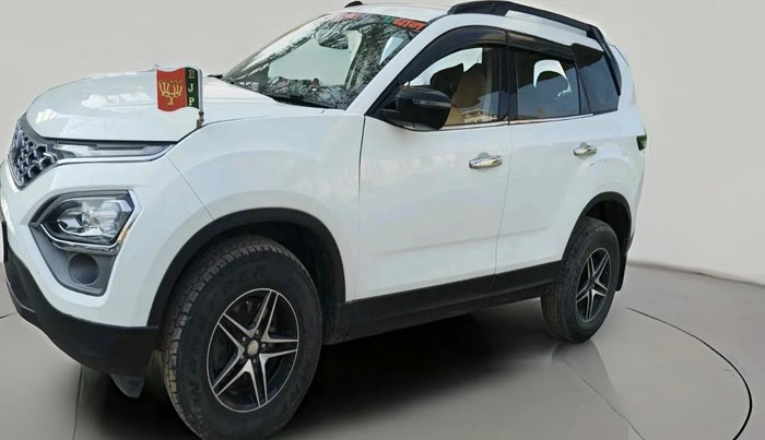 2021 Tata Safari XE, Diesel, Manual, 85,808 km, exterior