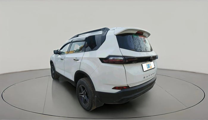 2021 Tata Safari XE, Diesel, Manual, 85,808 km, exterior