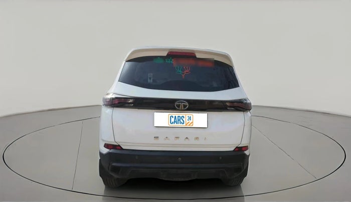 2021 Tata Safari XE, Diesel, Manual, 85,808 km, exterior