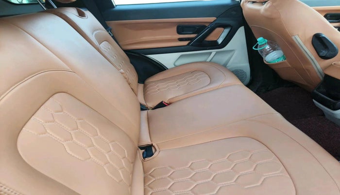 2021 Tata Safari XE, Diesel, Manual, 85,808 km, interior
