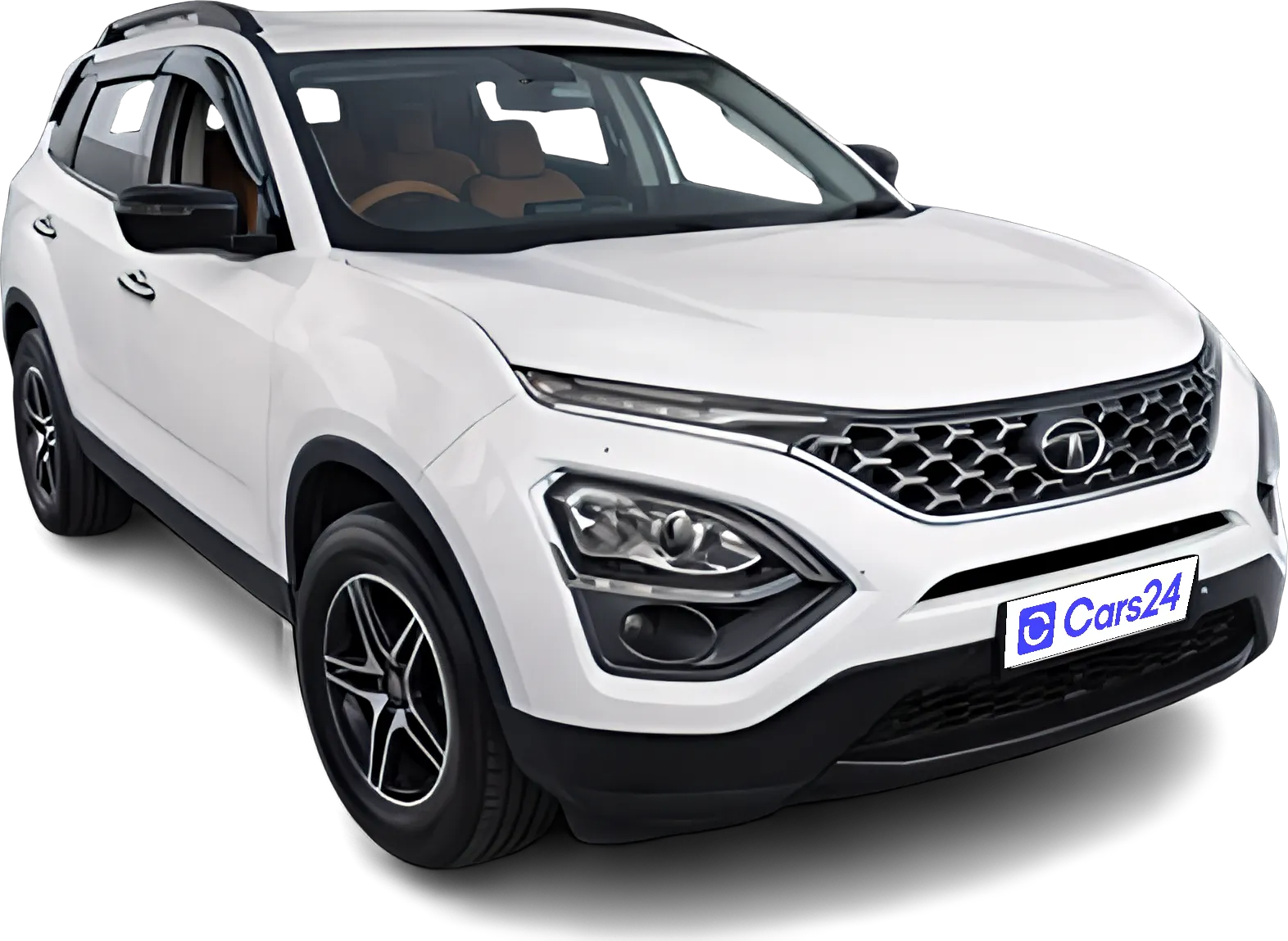 2021 Tata Safari - SUV - Diesel - Manual - ₹9.35 lakh