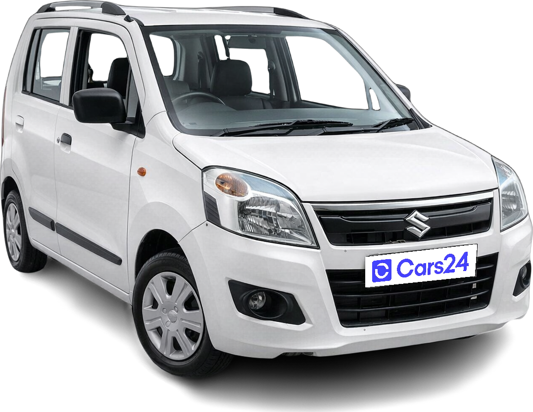 2016 Maruti Wagon R 1.0 - Hatchback - Petrol - Manual - ₹2.00 lakh