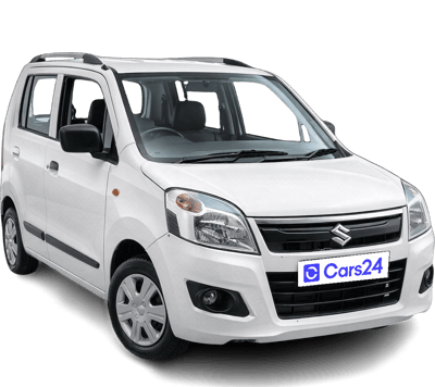 2016 Maruti Wagon R 1.0 - Hatchback - Petrol - Manual - ₹2.00 lakh