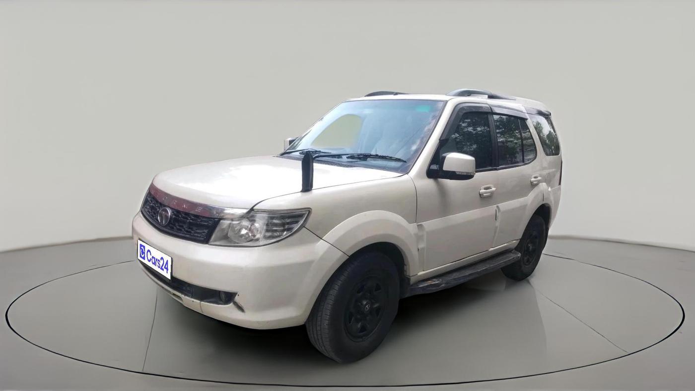 2013 Tata Safari Storme 2.2 EX 4X2, Diesel, Manual, 1,17,202 km, exterior