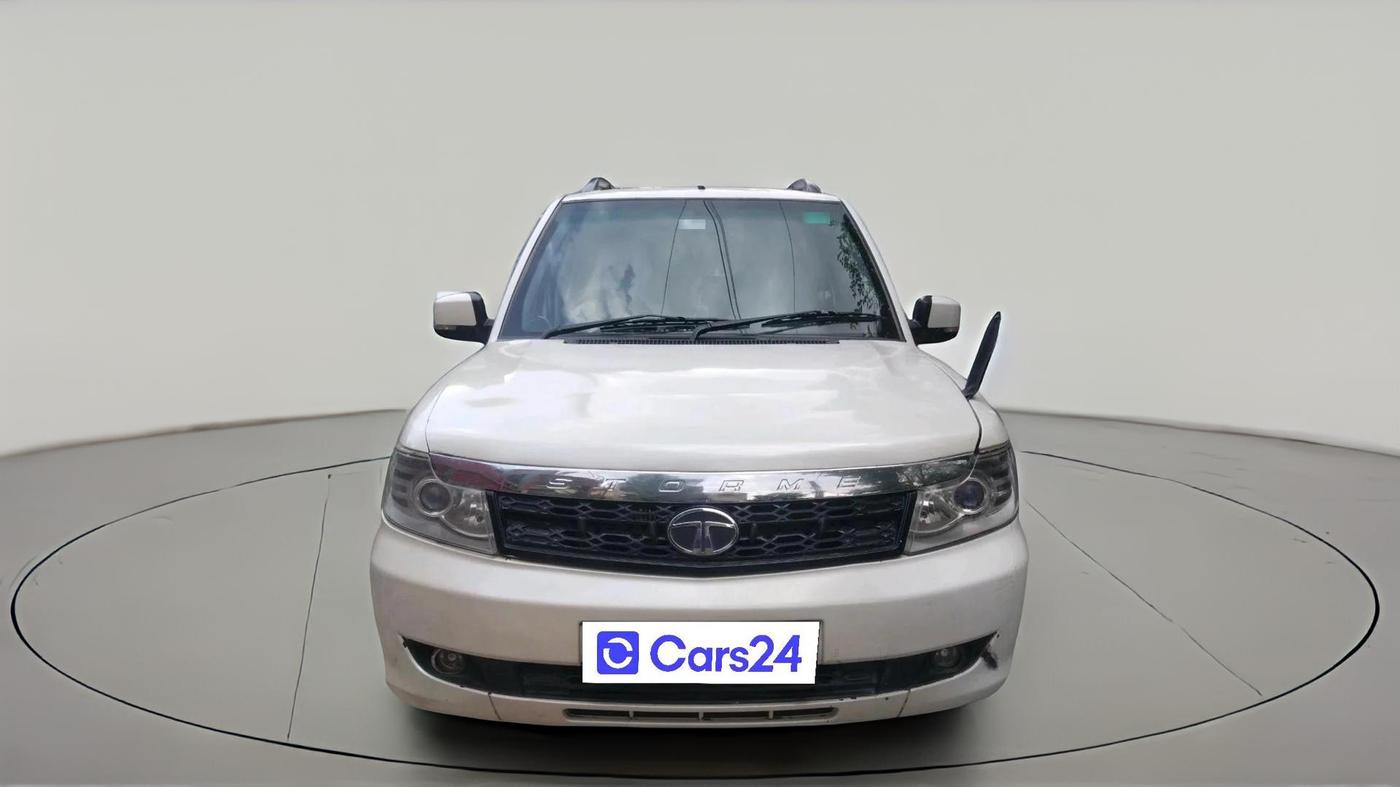 2013 Tata Safari Storme 2.2 EX 4X2, Diesel, Manual, 1,17,202 km, exterior
