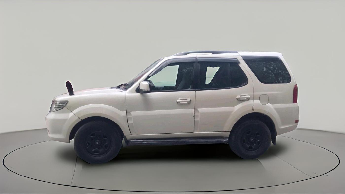 2013 Tata Safari Storme 2.2 EX 4X2, Diesel, Manual, 1,17,202 km, exterior