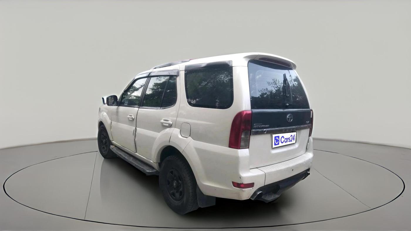 2013 Tata Safari Storme 2.2 EX 4X2, Diesel, Manual, 1,17,202 km, exterior