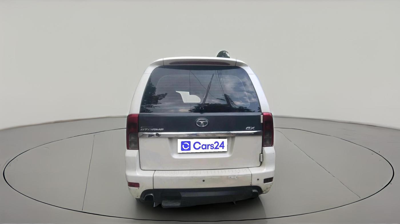 2013 Tata Safari Storme 2.2 EX 4X2, Diesel, Manual, 1,17,202 km, exterior