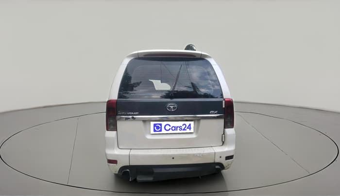 2013 Tata Safari Storme 2.2 EX 4X2, Diesel, Manual, 1,17,202 km, exterior