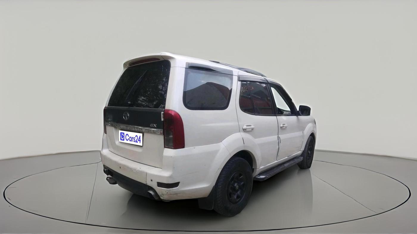 2013 Tata Safari Storme 2.2 EX 4X2, Diesel, Manual, 1,17,202 km, exterior