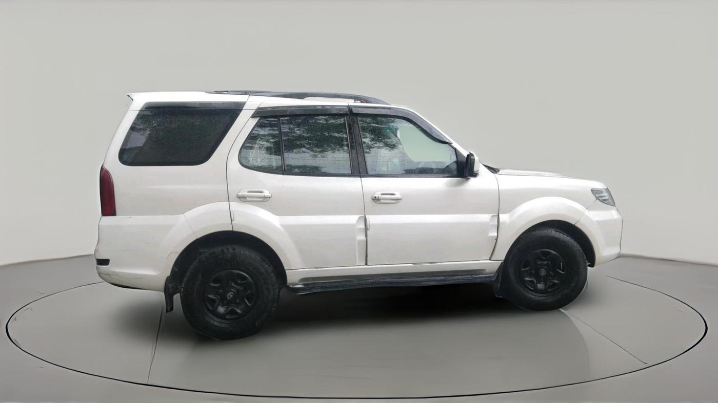 2013 Tata Safari Storme 2.2 EX 4X2, Diesel, Manual, 1,17,202 km, exterior