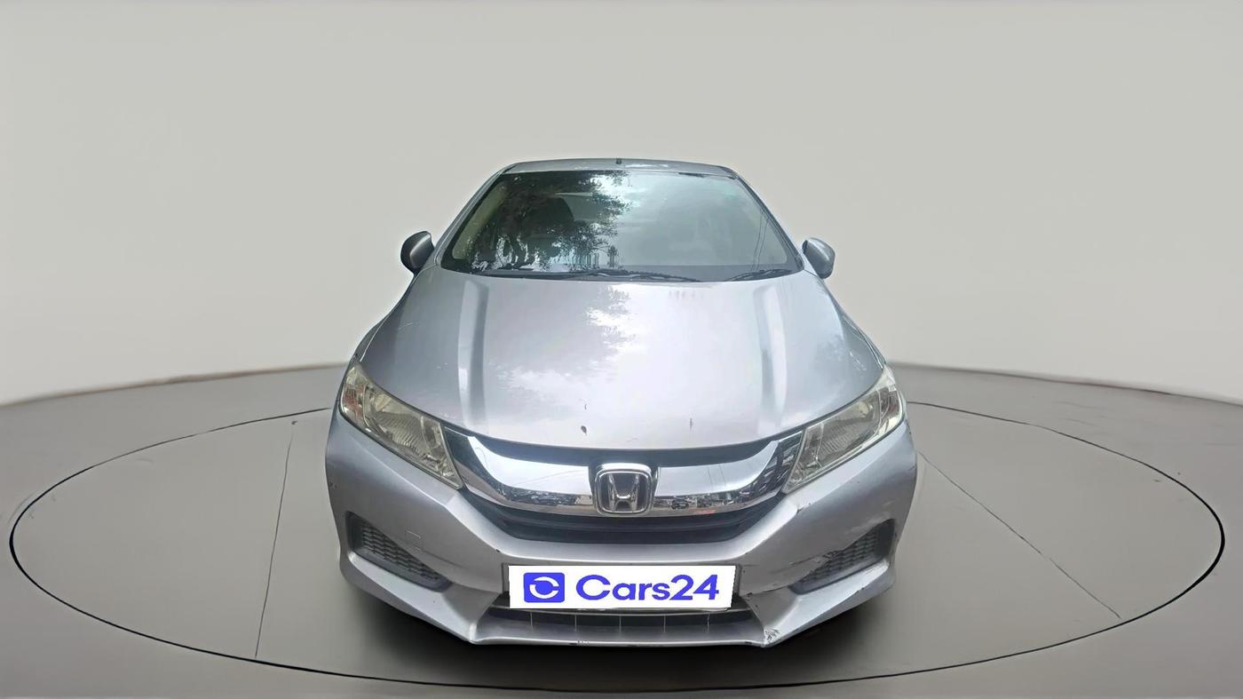 2015 Honda City 1.5L I-DTEC S, Diesel, Manual, 67,171 km, exterior
