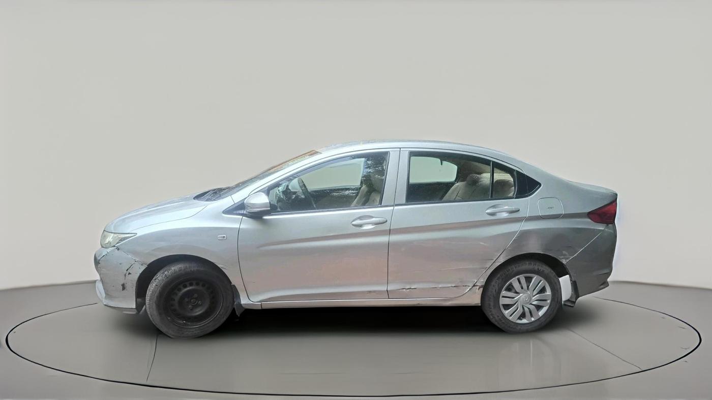 2015 Honda City 1.5L I-DTEC S, Diesel, Manual, 67,171 km, exterior