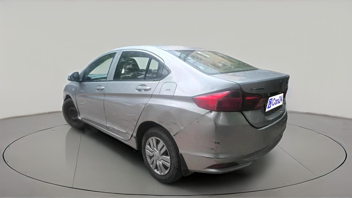 2015 Honda City 1.5L I-DTEC S, Diesel, Manual, 67,171 km, exterior