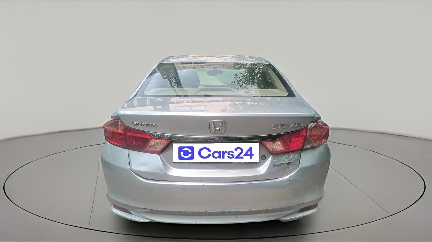 2015 Honda City 1.5L I-DTEC S, Diesel, Manual, 67,171 km, exterior