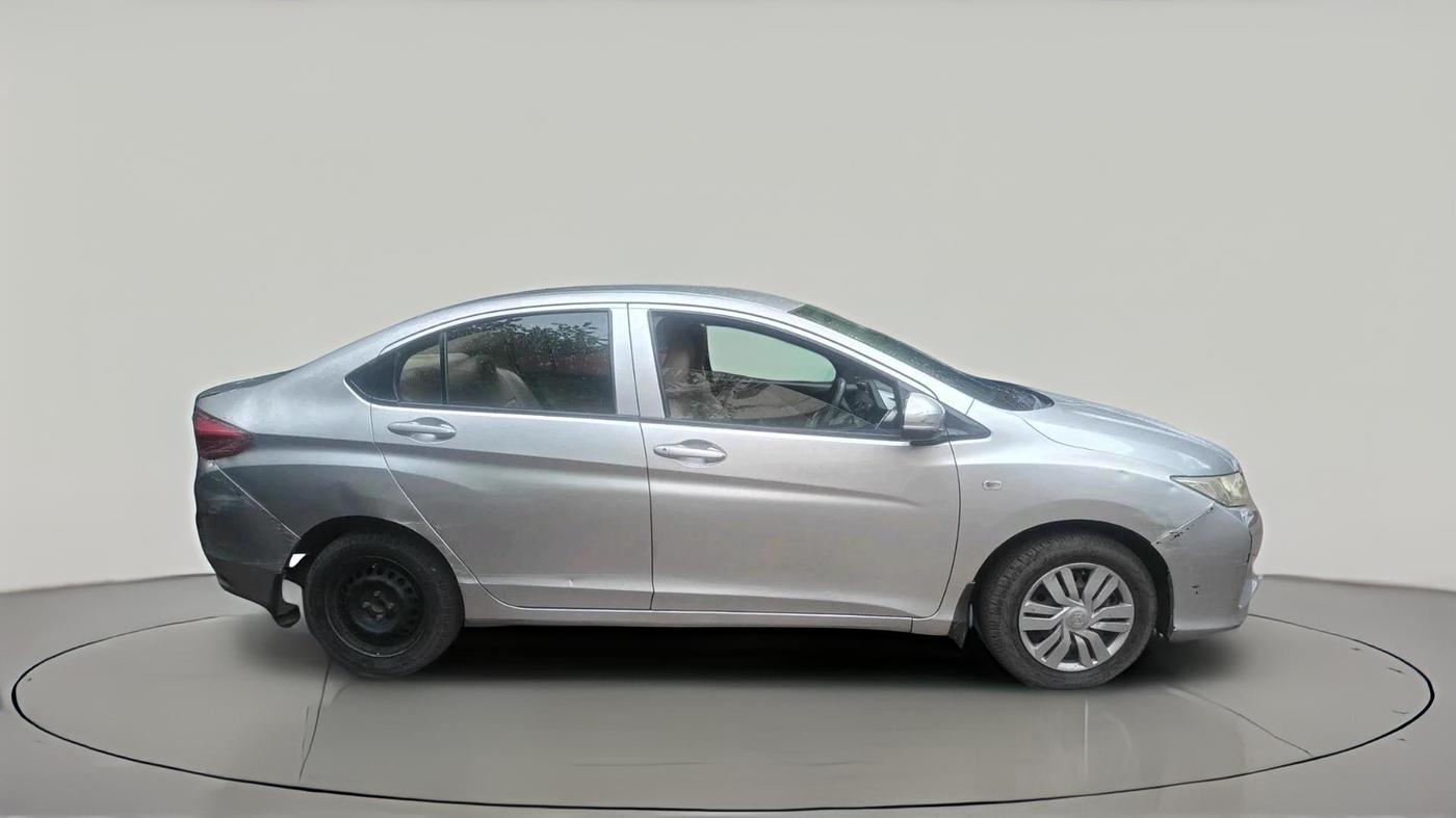2015 Honda City 1.5L I-DTEC S, Diesel, Manual, 67,171 km, exterior