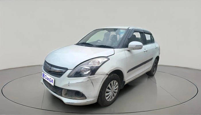 2016 Maruti Swift Dzire VXI, Petrol, Manual, 41,492 km, exterior