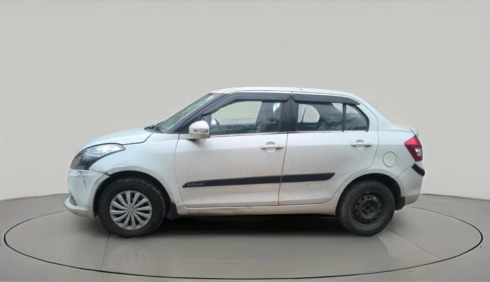 2016 Maruti Swift Dzire VXI, Petrol, Manual, 41,492 km, exterior