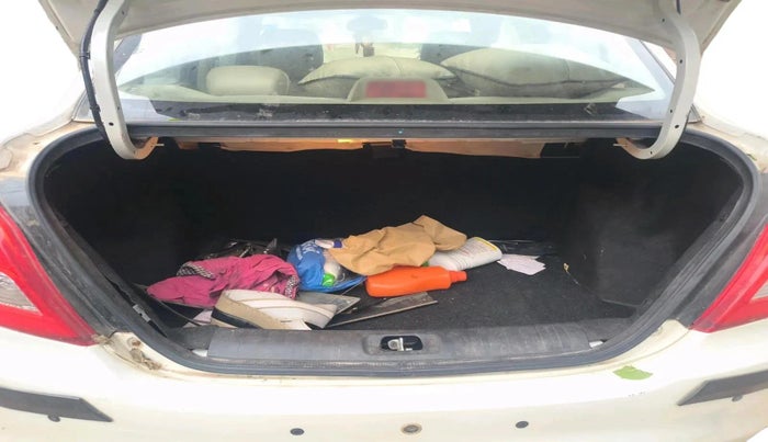 2016 Maruti Swift Dzire VXI, Petrol, Manual, 41,492 km, exterior