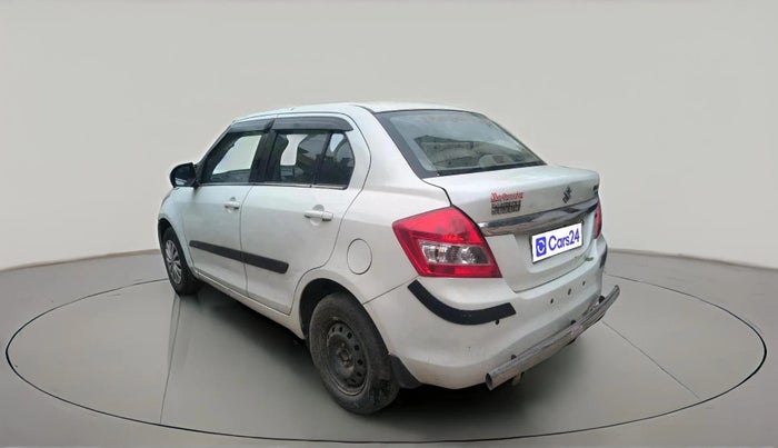 2016 Maruti Swift Dzire VXI, Petrol, Manual, 41,492 km, exterior