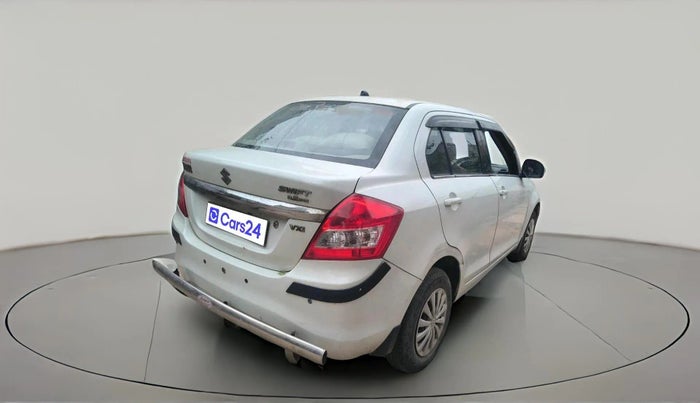 2016 Maruti Swift Dzire VXI, Petrol, Manual, 41,492 km, exterior