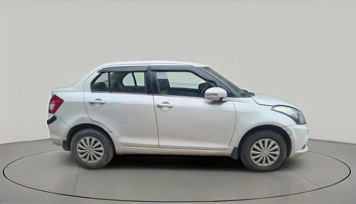 2016 Maruti Swift Dzire VXI, Petrol, Manual, 41,492 km, exterior