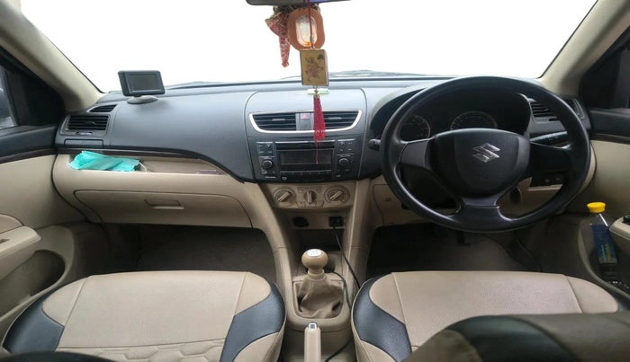 2016 Maruti Swift Dzire VXI, Petrol, Manual, 41,492 km, interior