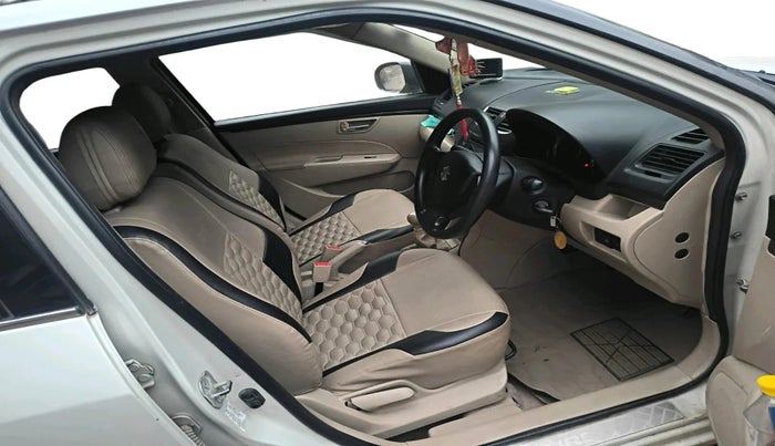 2016 Maruti Swift Dzire VXI, Petrol, Manual, 41,492 km, interior