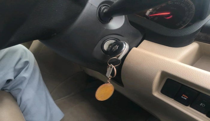 2016 Maruti Swift Dzire VXI, Petrol, Manual, 41,492 km, interior