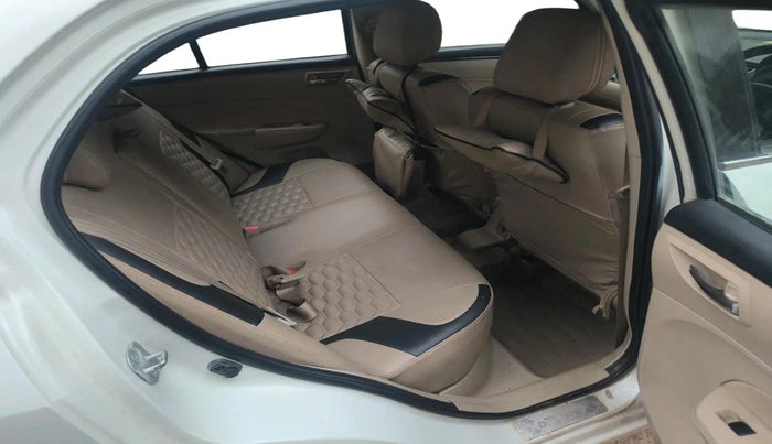 2016 Maruti Swift Dzire VXI, Petrol, Manual, 41,492 km, interior