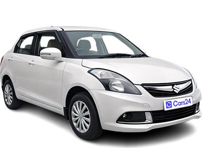 2016 Maruti Swift Dzire - Sedan - Petrol - Manual - ₹3.70 lakh