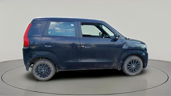 2024 Maruti New Wagon-R ZXI PLUS 1.2, Petrol, Manual, 43,035 km, exterior