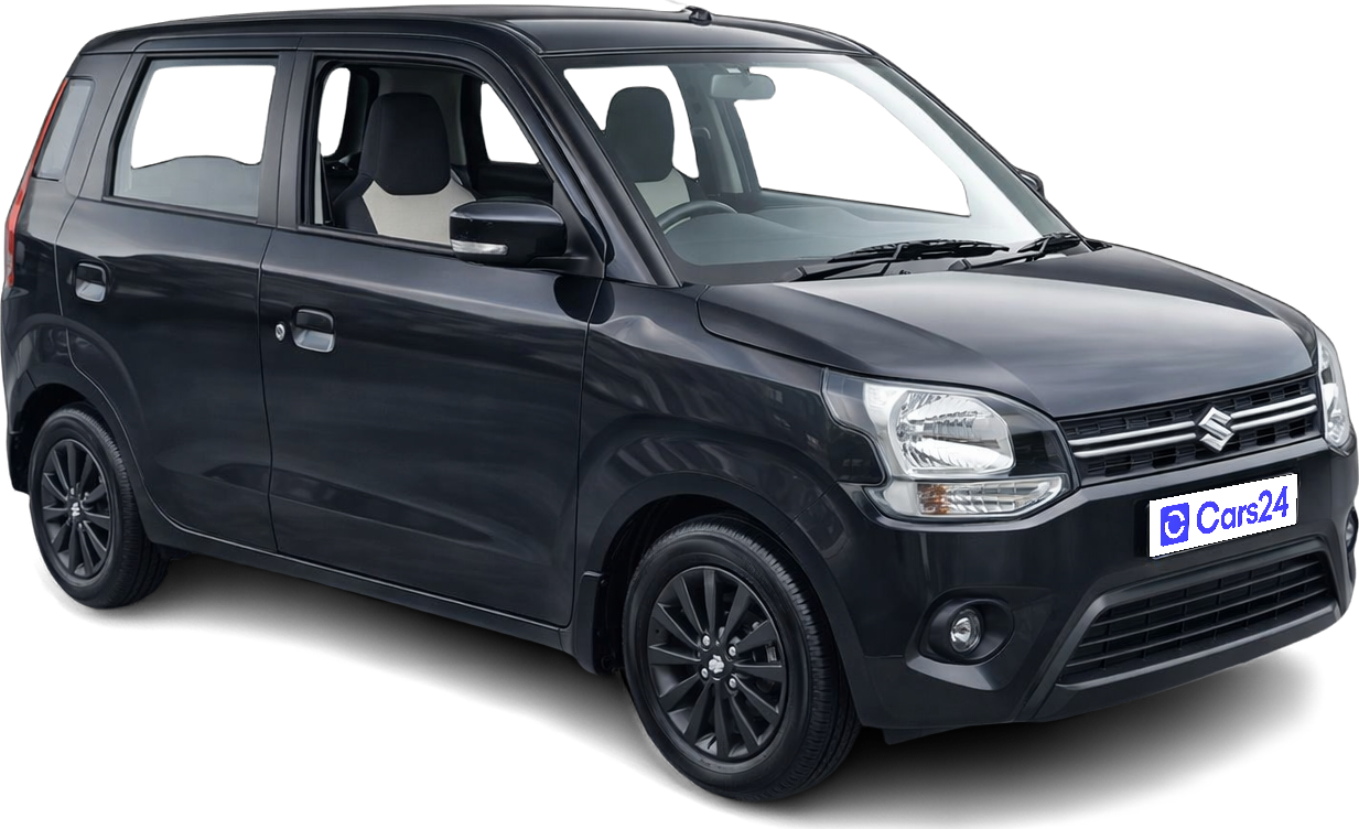2024 Maruti New Wagon-R - Hatchback - Petrol - Manual - ₹5.53 lakh