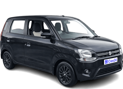 2024 Maruti New Wagon-R - Hatchback - Petrol - Manual - ₹5.53 lakh